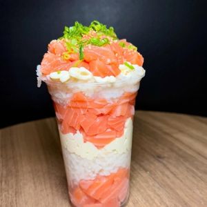 imagem do produto Temak no copo" 300 ml