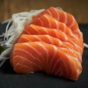 imagem do produto Sashimis fresco " 10 fatias 