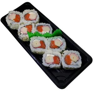imagem do produto Urumak salmão com kani 4 unidades 