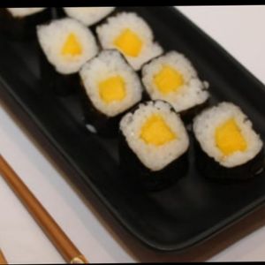 imagem do produto Hossomk de manga "8 unidades 