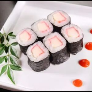 imagem do produto Hossomk de kani " 8 unidades 