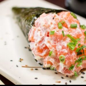 imagem do produto Temak salmão batido 