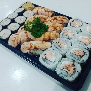 imagem do produto Combinado mak maçaricado 