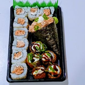 imagem do produto Combo vermelho IIl TUDO GRELHADO //  14 peças