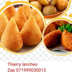 imagem do produto Coxinha,risole, enroladinho, pastel,Bolinho queijo,Bolinho carne ,Bolinho de carne com uva passas ,boliviano,churros..