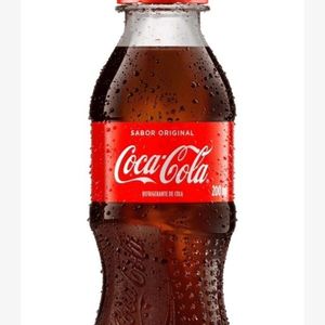 imagem do produto Coca cola 200ml