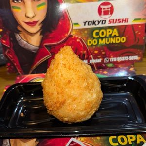 imagem do produto Coxinha de salmão grelhado