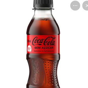 imagem do produto Coca cola 200ml
