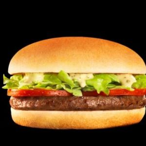 imagem do produto  01 .Hambúrguer simples
