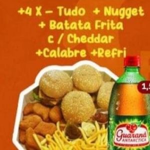 imagem do produto Combo 4 