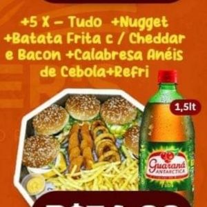 imagem do produto Combo Família 
