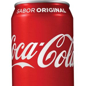 imagem do produto Coca cola lata 