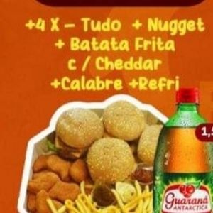 imagem do produto Combo 5 