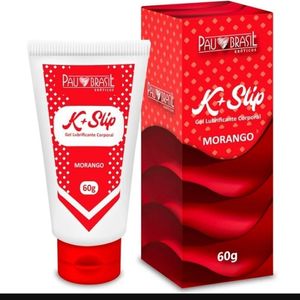 imagem do produto K+Slip lubrificante 60G (consultar sabores disponíveis)