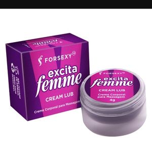 imagem do produto Excita Femme esquenta cream 4G
