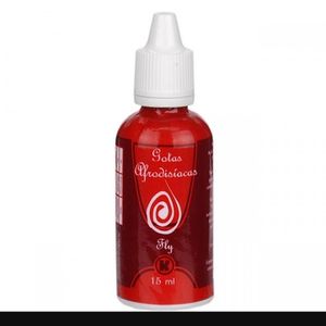 imagem do produto Gotas afrodisíacas Fly 15ml