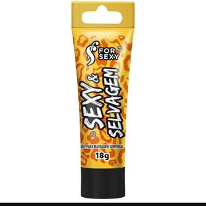imagem do produto Sexy e selvagem 