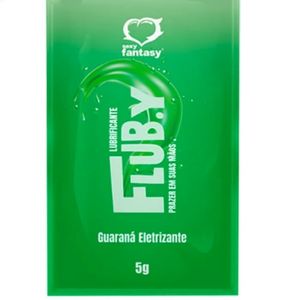 imagem do produto Flub-y lubrificante eletrizante 