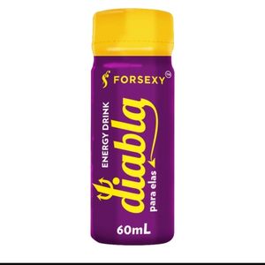 imagem do produto Energy Drink Diabla 60 ml