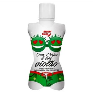 imagem do produto Seu corpo é um violão 