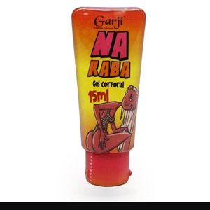 imagem do produto Na Raba gel dessensibilizante 15ml
