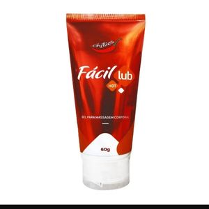 imagem do produto Fácil Lub Gel Hot 