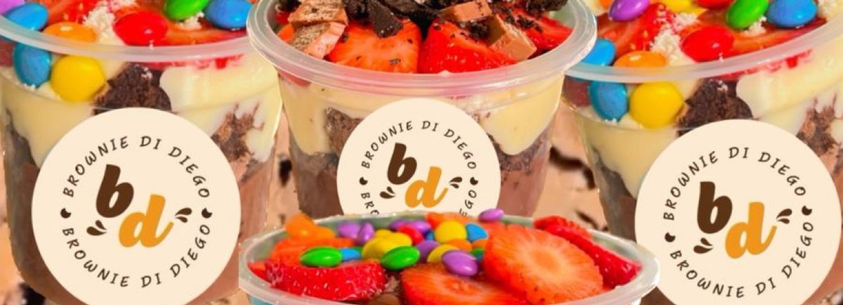 Brownie di Diego  logo