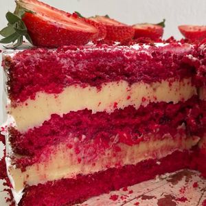 imagem do produto Fatia Red velvet 