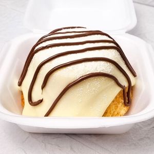 imagem do produto Mini Vulcão Ninho com Nutella