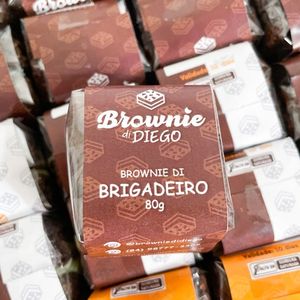 imagem do produto Brownie di brigadeiro - 80g