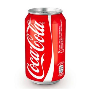 imagem do produto Coca cola Lata 350ML