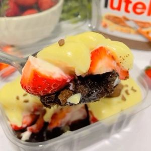 imagem do produto Escondidinho de brownie