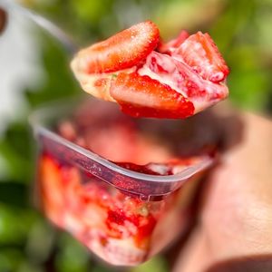 imagem do produto Morango no Pote do Amor - 250ml
