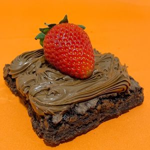 imagem do produto Brownie Nutella 