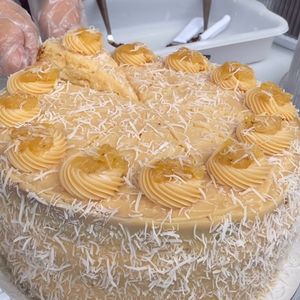 imagem do produto Fatia Abacaxi com coco 