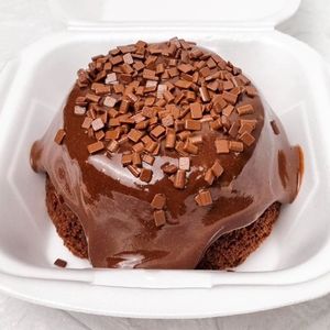 imagem do produto Mini vulcão Brigadeiro