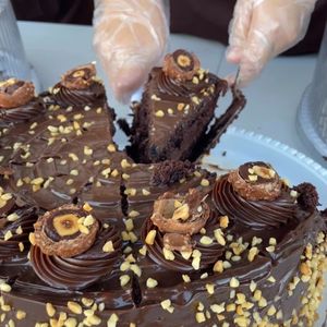 imagem do produto Fatia Ferrero Rocher 