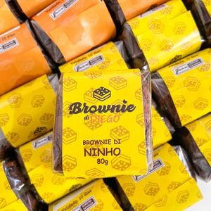 imagem do produto Brownie di ninho - 80g
