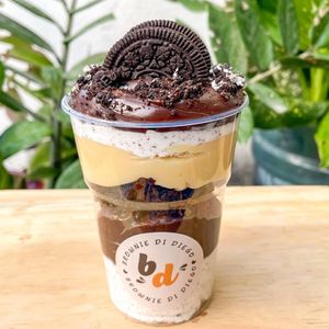 imagem do produto Moda do chef Oreo