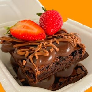 imagem do produto Sanduíche chocolatudo