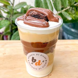 imagem do produto Moda do chef Ninho com Nutella