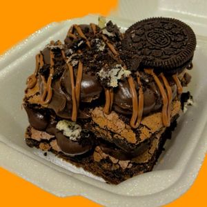 imagem do produto Sanduíche de Oreo chocolatudo 