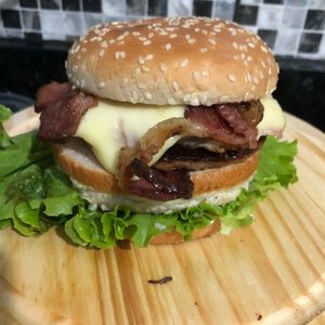 imagem do produto •X-Tudo