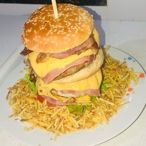 imagem do produto •X- Duvidoso