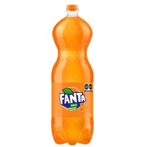 imagem do produto Fanta laranja 2 litros 
