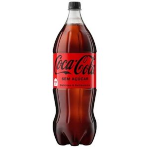 imagem do produto Coca-Cola  zero (2litros)