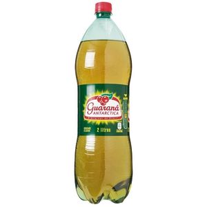imagem do produto Guaraná antártica 2 litros