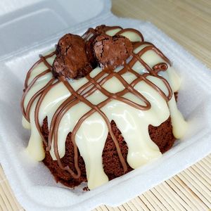 imagem do produto Mini Bolo vulcão