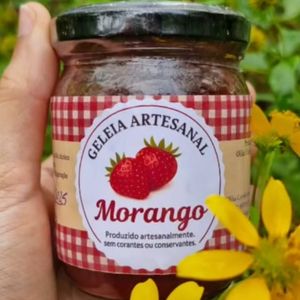 imagem do produto Geleia de morango