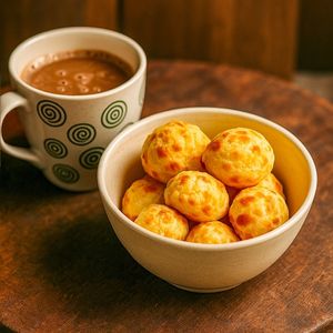 imagem do produto Pão de queijo tradicional 